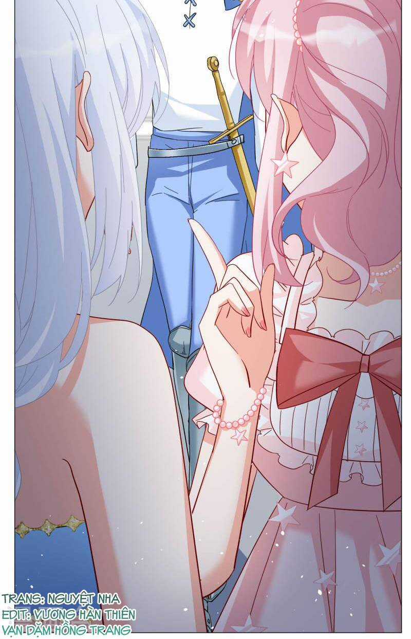 Cô Ấy Đến Rồi, Xin Nằm Xuống! Chapter 263 trang 26