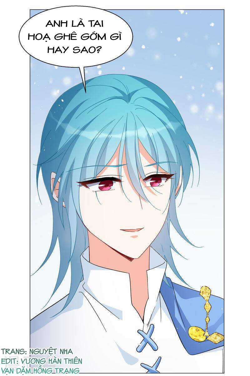 Cô Ấy Đến Rồi, Xin Nằm Xuống! Chapter 263 trang 28