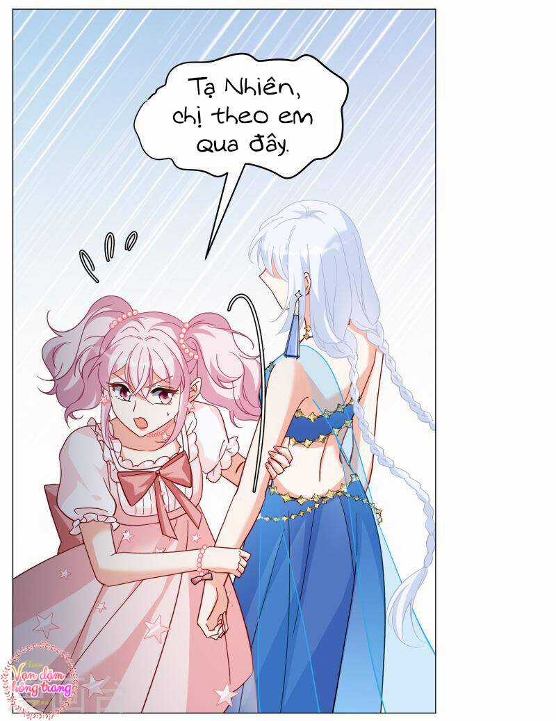 Cô Ấy Đến Rồi, Xin Nằm Xuống! Chapter 263 trang 3