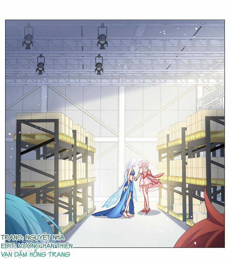 Cô Ấy Đến Rồi, Xin Nằm Xuống! Chapter 263 trang 4