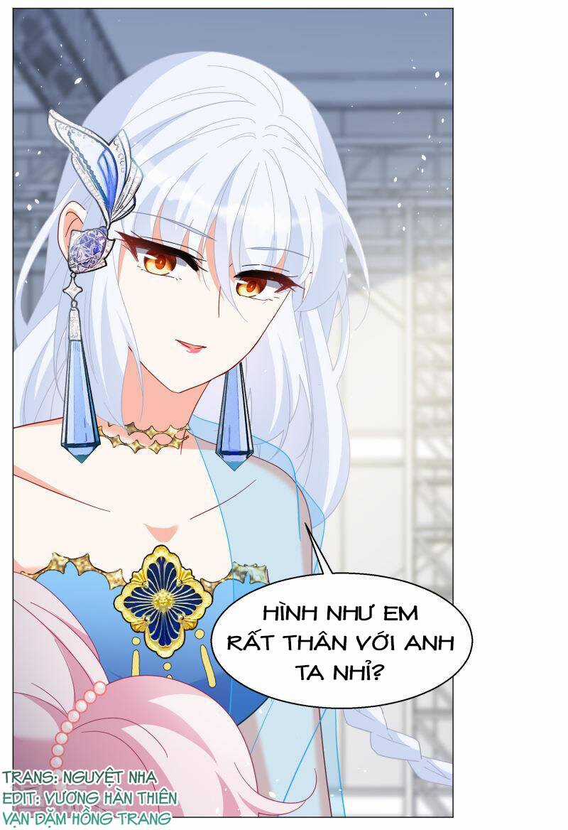 Cô Ấy Đến Rồi, Xin Nằm Xuống! Chapter 263 trang 6