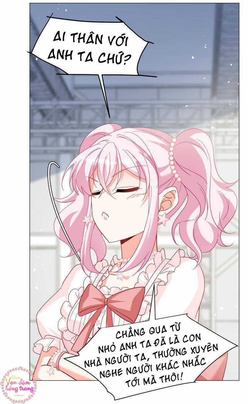 Cô Ấy Đến Rồi, Xin Nằm Xuống! Chapter 263 trang 7