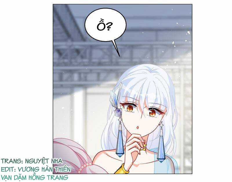 Cô Ấy Đến Rồi, Xin Nằm Xuống! Chapter 263 trang 8