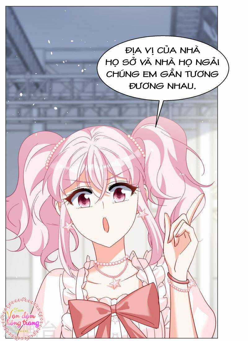 Cô Ấy Đến Rồi, Xin Nằm Xuống! Chapter 263 trang 9