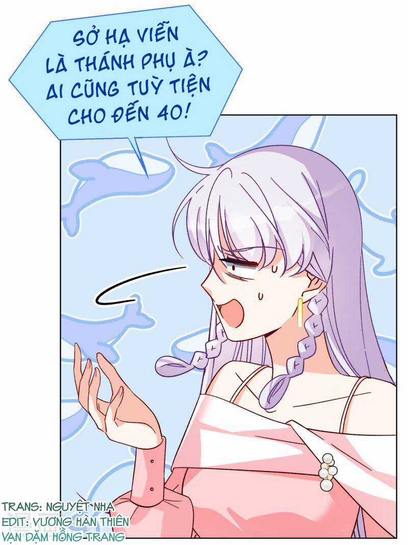 Cô Ấy Đến Rồi, Xin Nằm Xuống! Chapter 264 trang 13