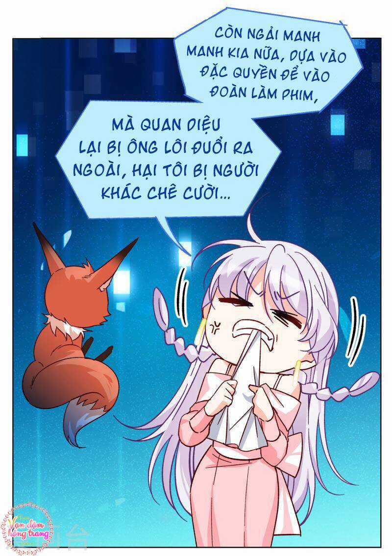 Cô Ấy Đến Rồi, Xin Nằm Xuống! Chapter 264 trang 14