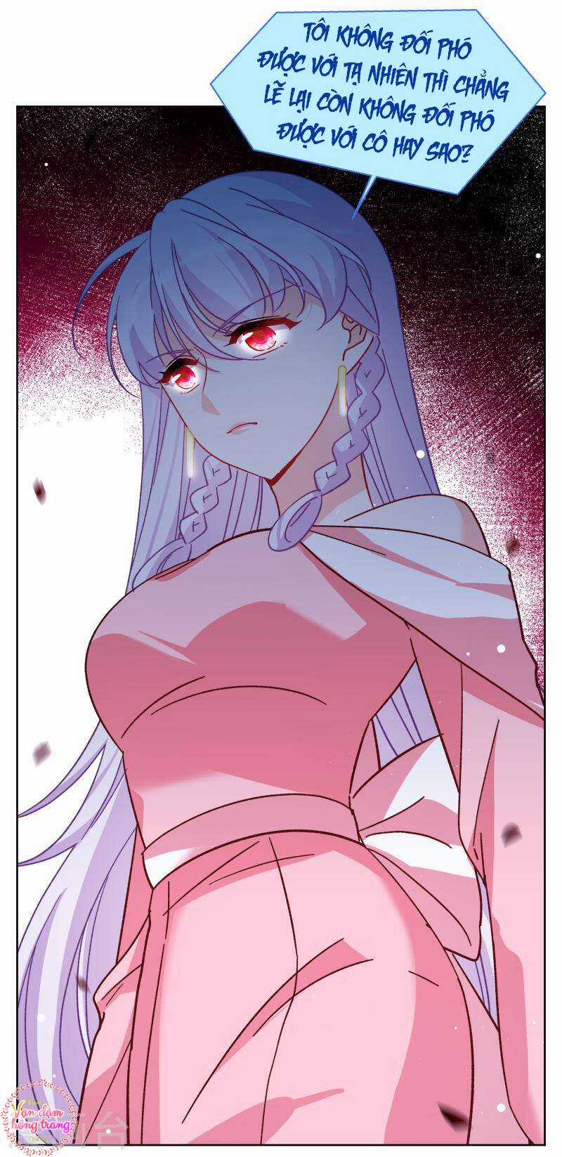 Cô Ấy Đến Rồi, Xin Nằm Xuống! Chapter 264 trang 16
