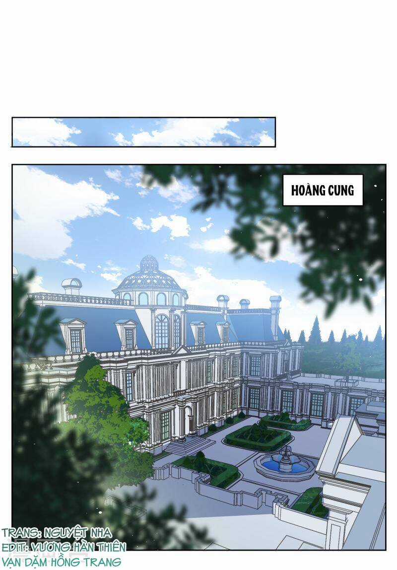 Cô Ấy Đến Rồi, Xin Nằm Xuống! Chapter 264 trang 17