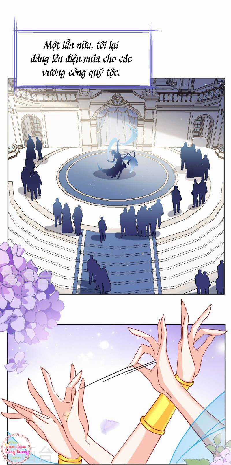 Cô Ấy Đến Rồi, Xin Nằm Xuống! Chapter 264 trang 18