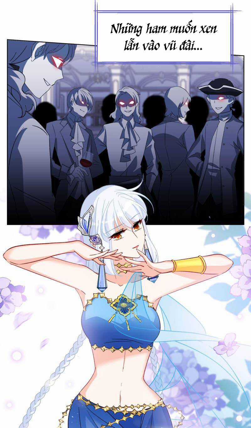 Cô Ấy Đến Rồi, Xin Nằm Xuống! Chapter 264 trang 20