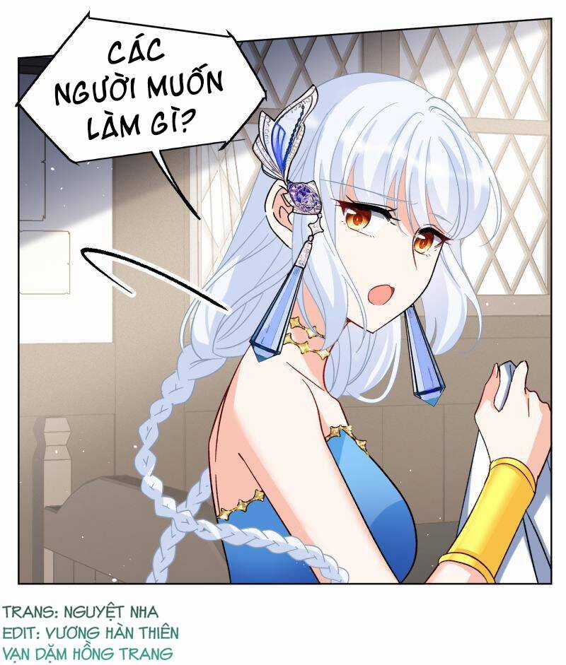 Cô Ấy Đến Rồi, Xin Nằm Xuống! Chapter 264 trang 30