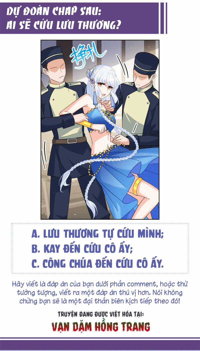 Cô Ấy Đến Rồi, Xin Nằm Xuống! Chapter 264 trang 31