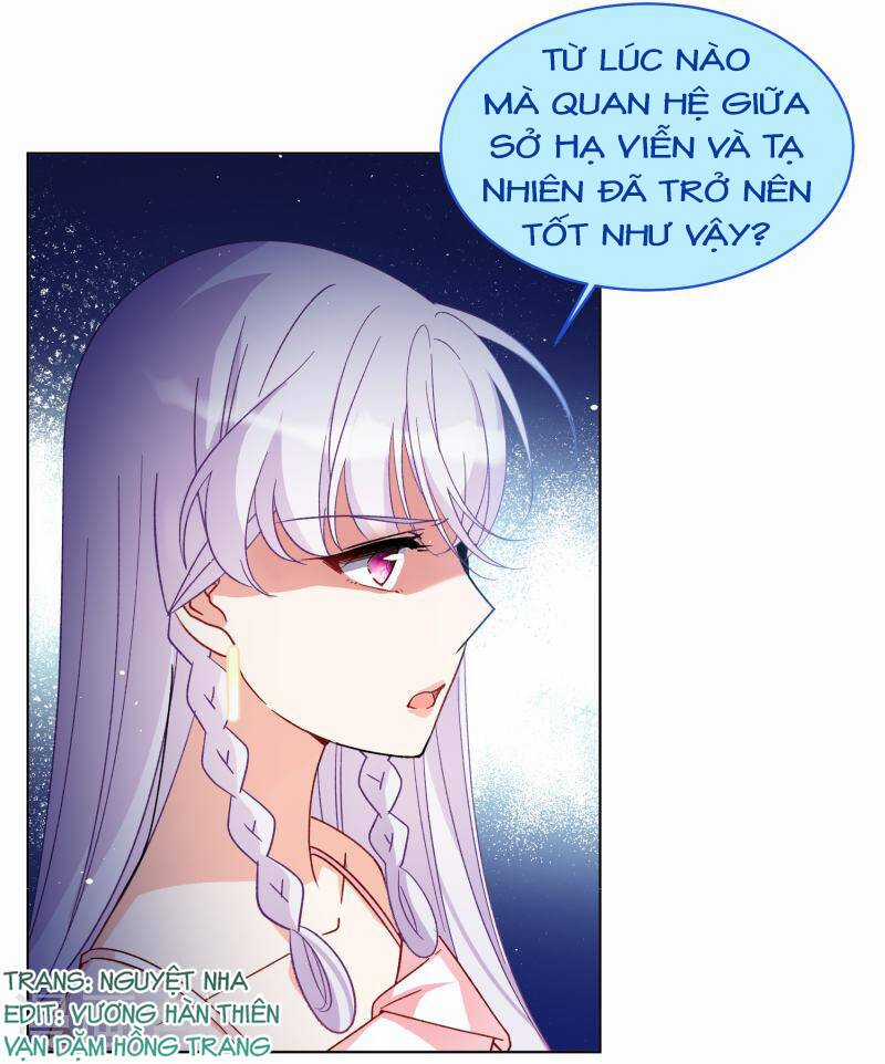 Cô Ấy Đến Rồi, Xin Nằm Xuống! Chapter 264 trang 4