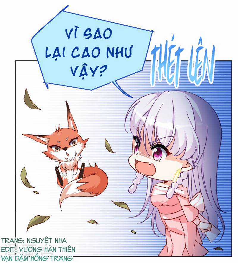 Cô Ấy Đến Rồi, Xin Nằm Xuống! Chapter 264 trang 8