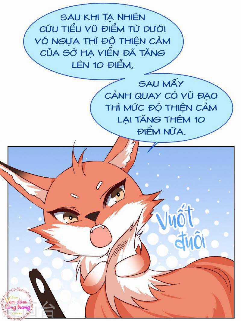 Cô Ấy Đến Rồi, Xin Nằm Xuống! Chapter 264 trang 9