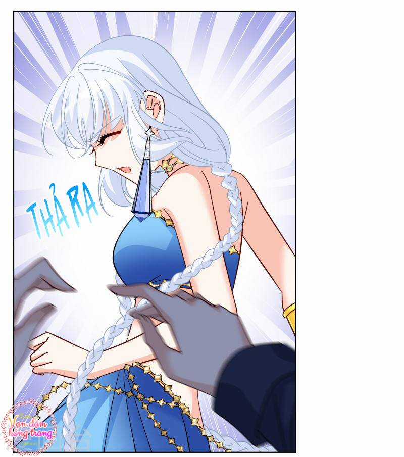 Cô Ấy Đến Rồi, Xin Nằm Xuống! Chapter 265 trang 11