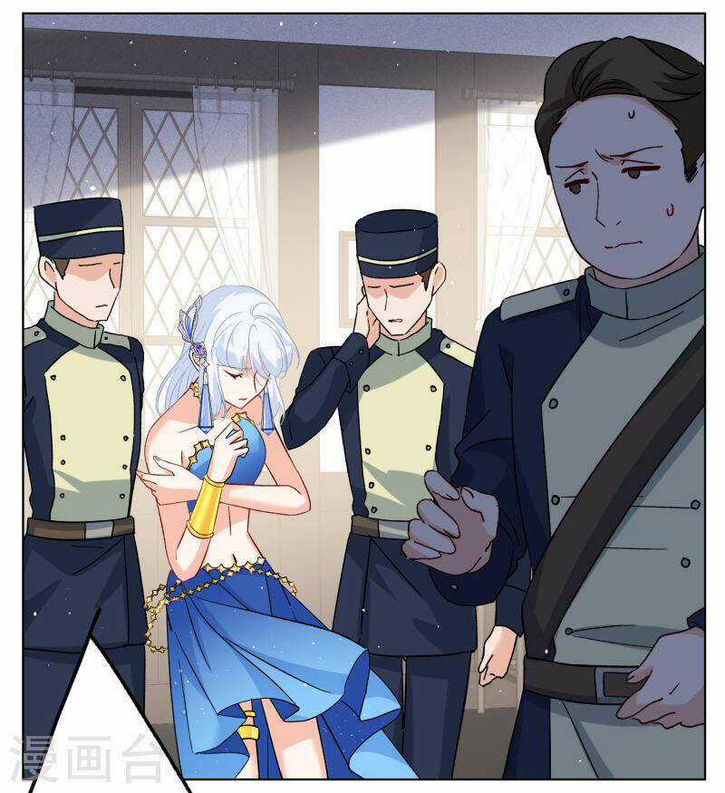 Cô Ấy Đến Rồi, Xin Nằm Xuống! Chapter 265 trang 12