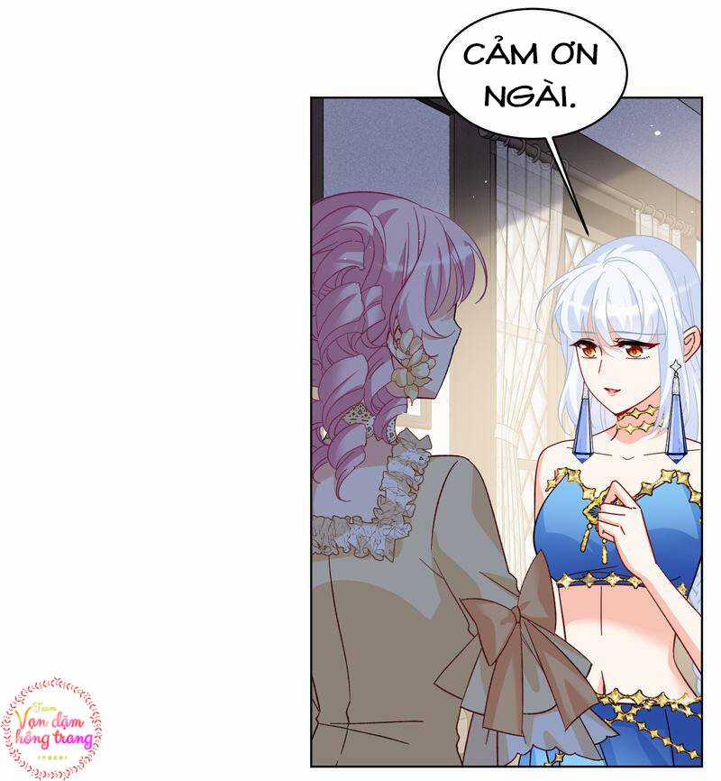 Cô Ấy Đến Rồi, Xin Nằm Xuống! Chapter 265 trang 16