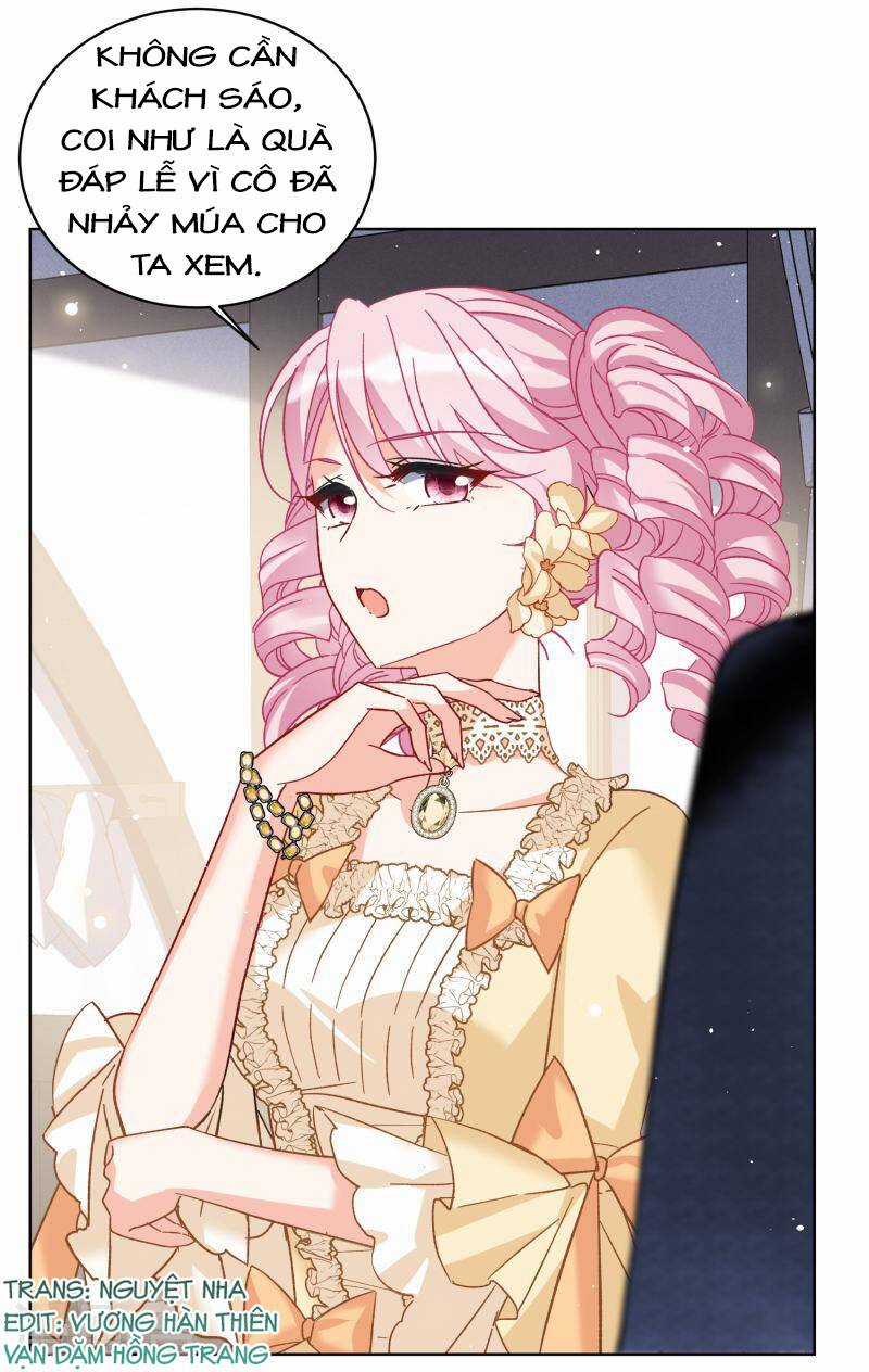 Cô Ấy Đến Rồi, Xin Nằm Xuống! Chapter 265 trang 17