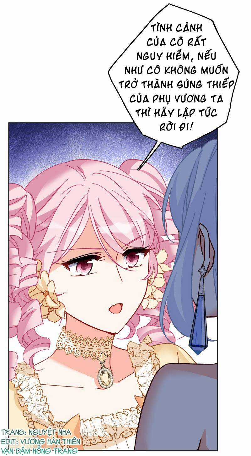 Cô Ấy Đến Rồi, Xin Nằm Xuống! Chapter 265 trang 20