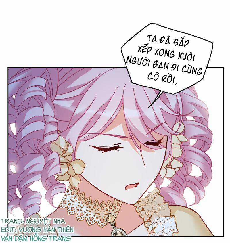 Cô Ấy Đến Rồi, Xin Nằm Xuống! Chapter 265 trang 22