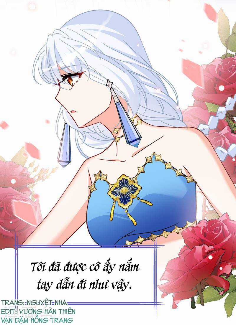 Cô Ấy Đến Rồi, Xin Nằm Xuống! Chapter 265 trang 24