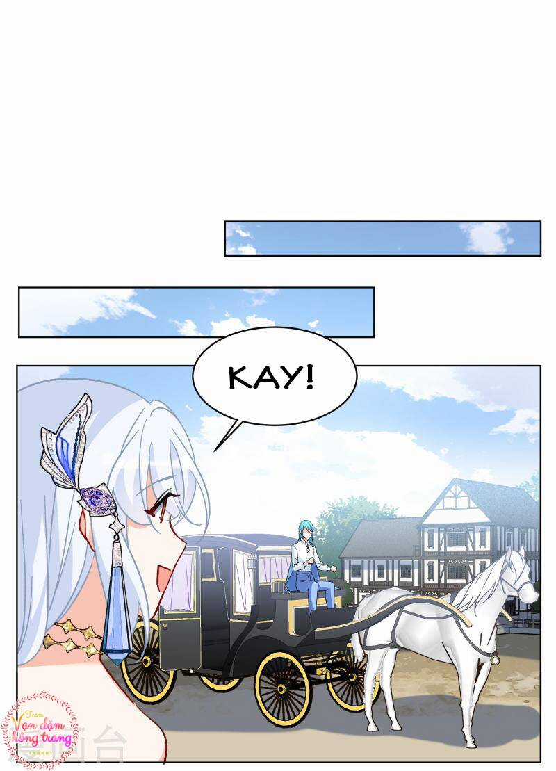 Cô Ấy Đến Rồi, Xin Nằm Xuống! Chapter 265 trang 25