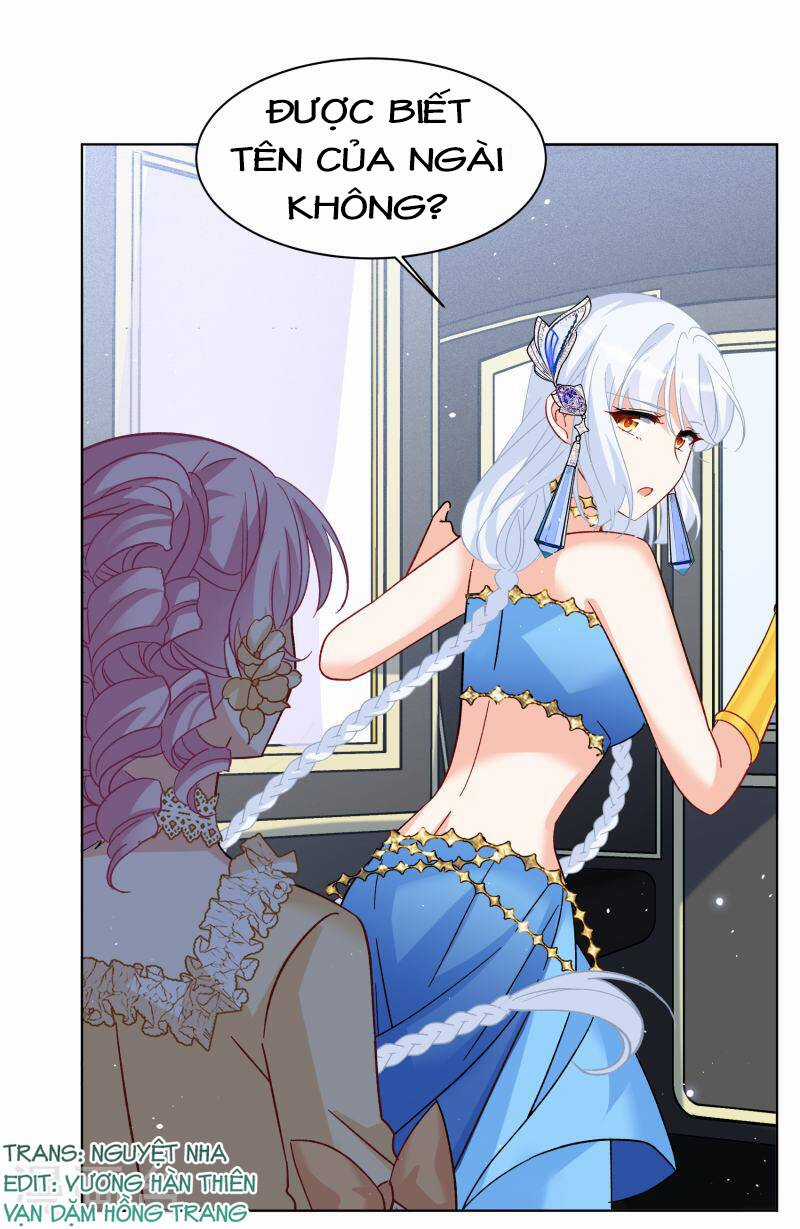 Cô Ấy Đến Rồi, Xin Nằm Xuống! Chapter 265 trang 28