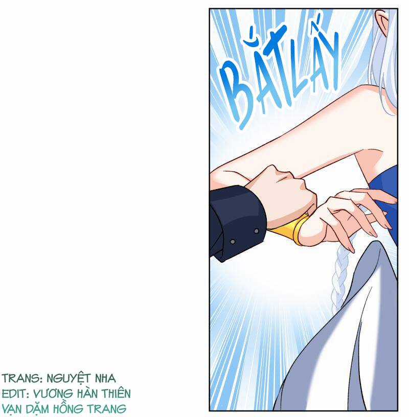 Cô Ấy Đến Rồi, Xin Nằm Xuống! Chapter 265 trang 3