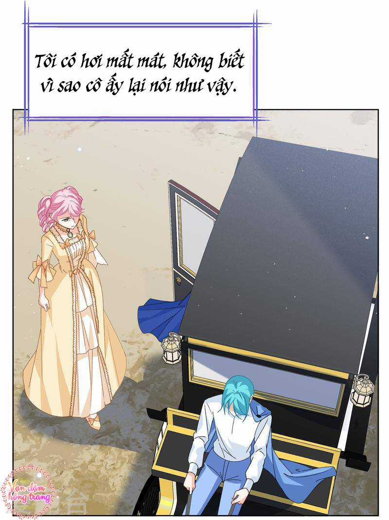 Cô Ấy Đến Rồi, Xin Nằm Xuống! Chapter 265 trang 31