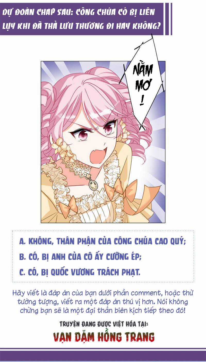 Cô Ấy Đến Rồi, Xin Nằm Xuống! Chapter 265 trang 34