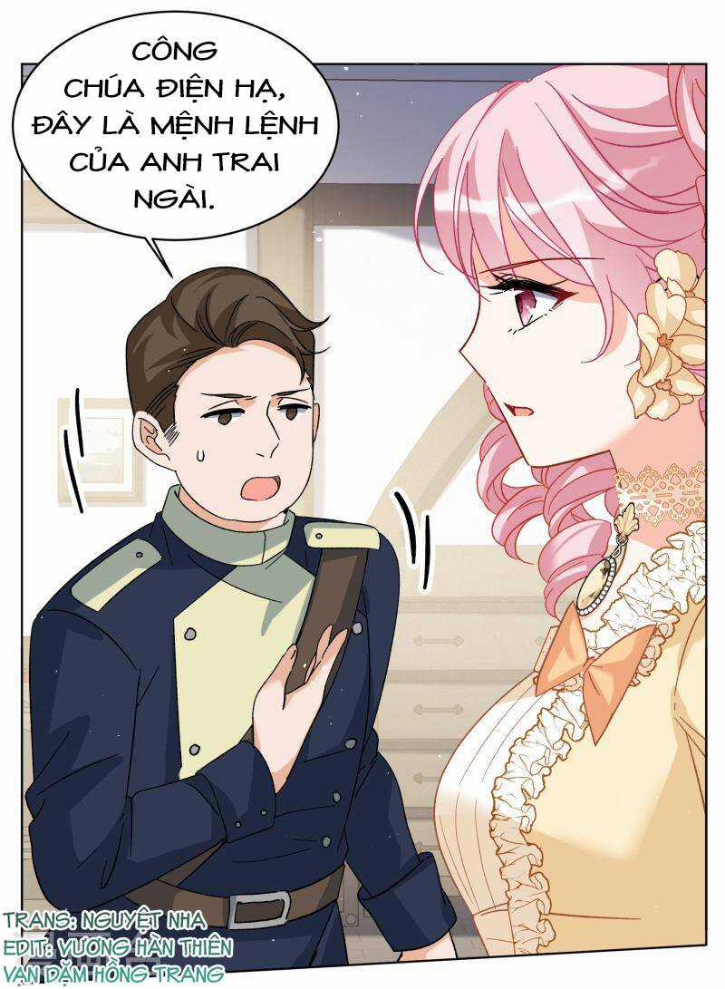 Cô Ấy Đến Rồi, Xin Nằm Xuống! Chapter 265 trang 8