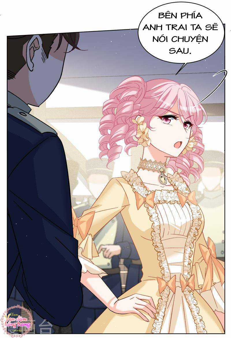 Cô Ấy Đến Rồi, Xin Nằm Xuống! Chapter 265 trang 9