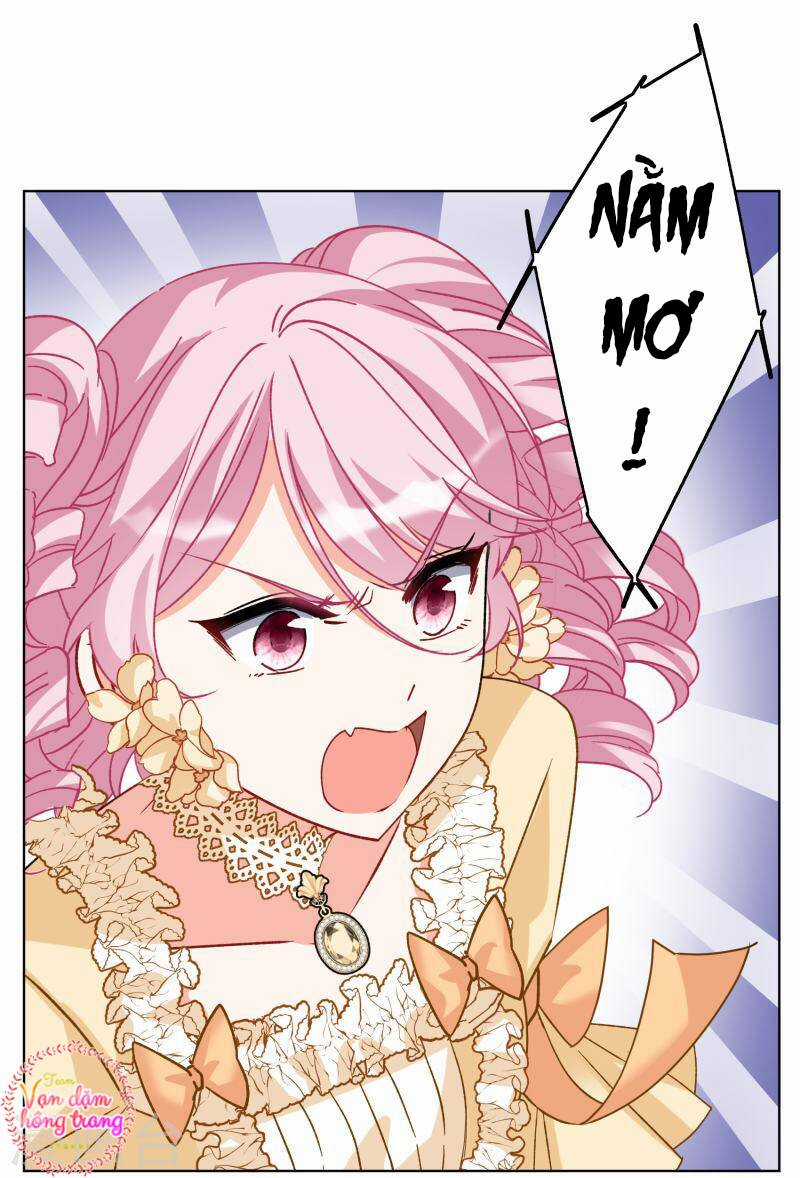 Cô Ấy Đến Rồi, Xin Nằm Xuống! Chapter 266 trang 10