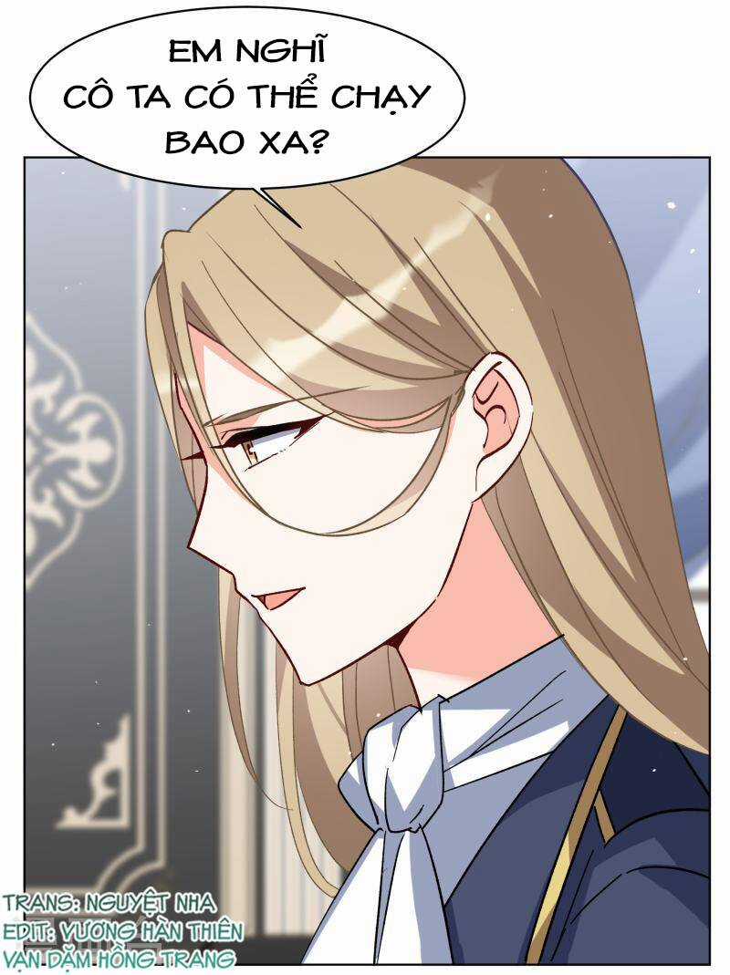 Cô Ấy Đến Rồi, Xin Nằm Xuống! Chapter 266 trang 11