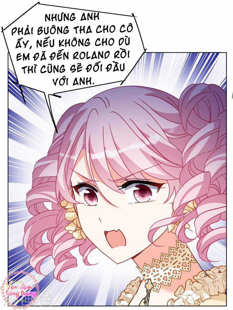 Cô Ấy Đến Rồi, Xin Nằm Xuống! Chapter 266 trang 17