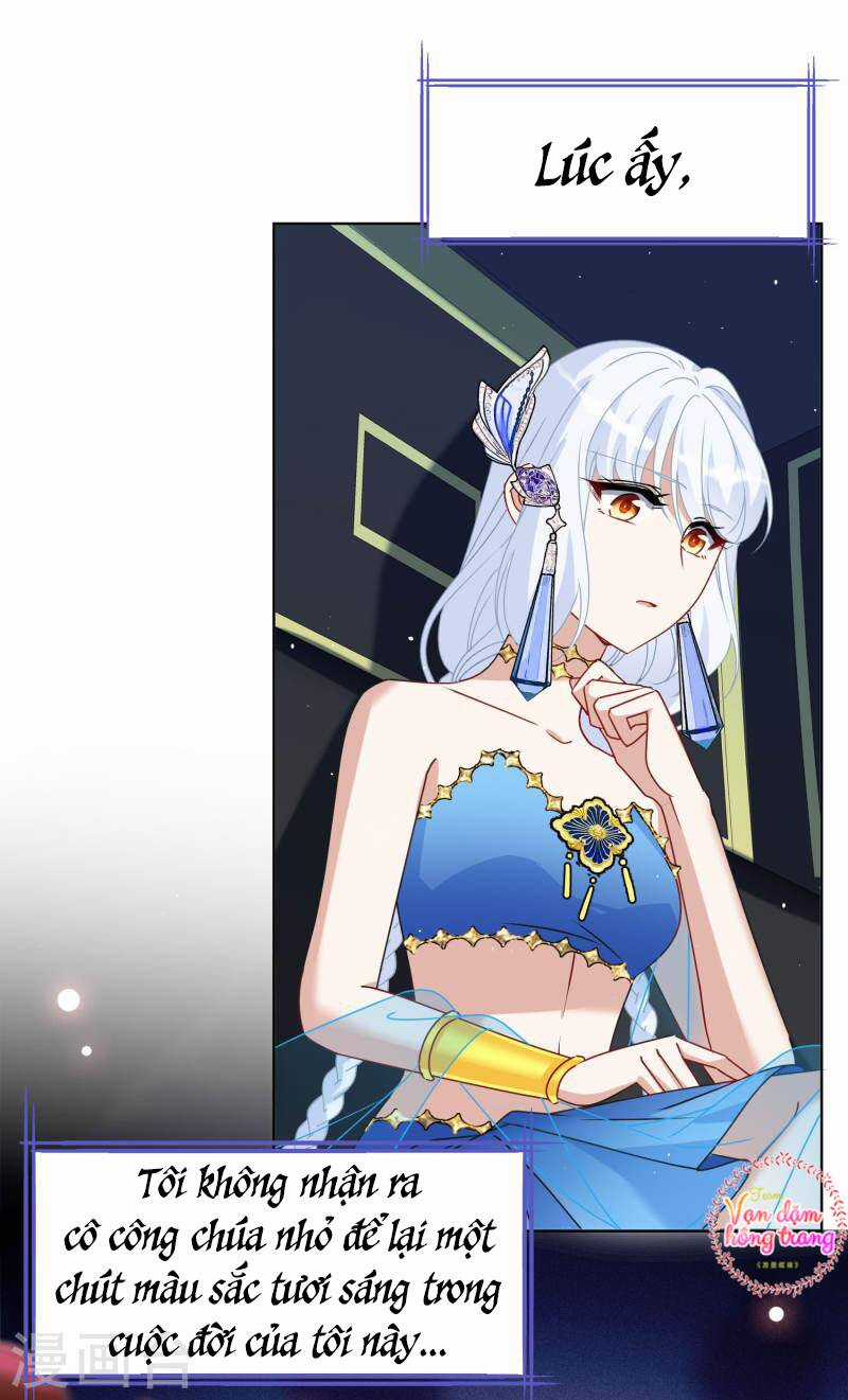 Cô Ấy Đến Rồi, Xin Nằm Xuống! Chapter 266 trang 20