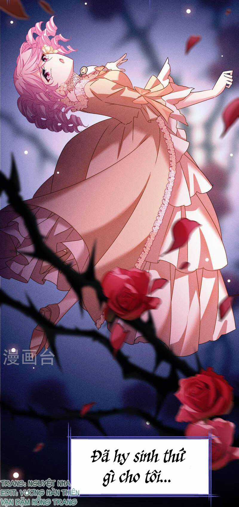 Cô Ấy Đến Rồi, Xin Nằm Xuống! Chapter 266 trang 21