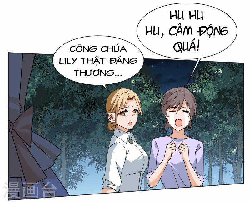 Cô Ấy Đến Rồi, Xin Nằm Xuống! Chapter 266 trang 23