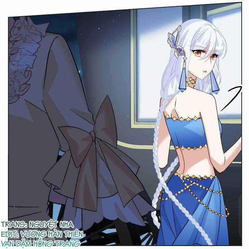 Cô Ấy Đến Rồi, Xin Nằm Xuống! Chapter 266 trang 24