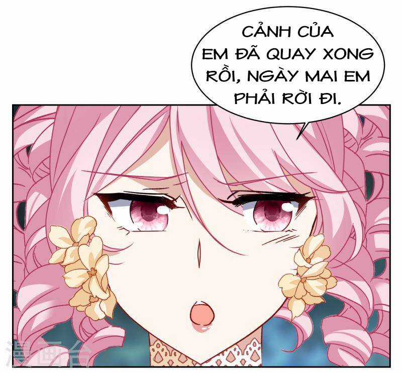 Cô Ấy Đến Rồi, Xin Nằm Xuống! Chapter 266 trang 25