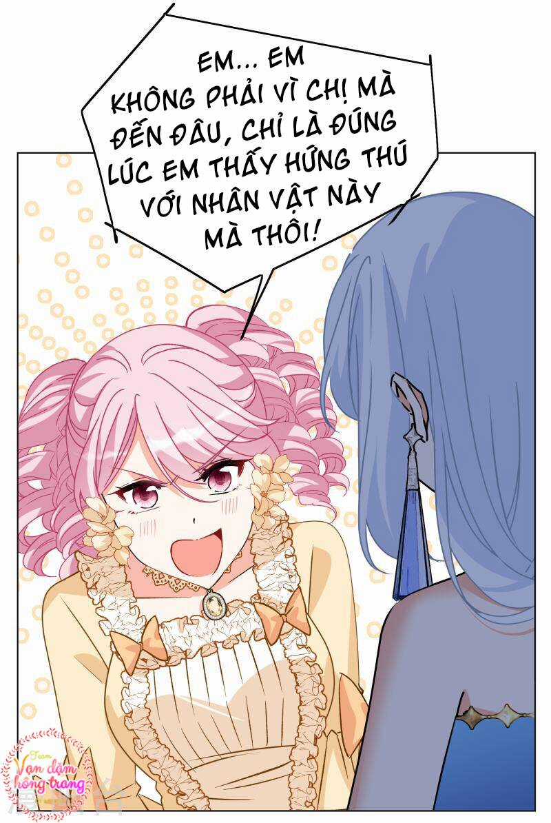 Cô Ấy Đến Rồi, Xin Nằm Xuống! Chapter 266 trang 28