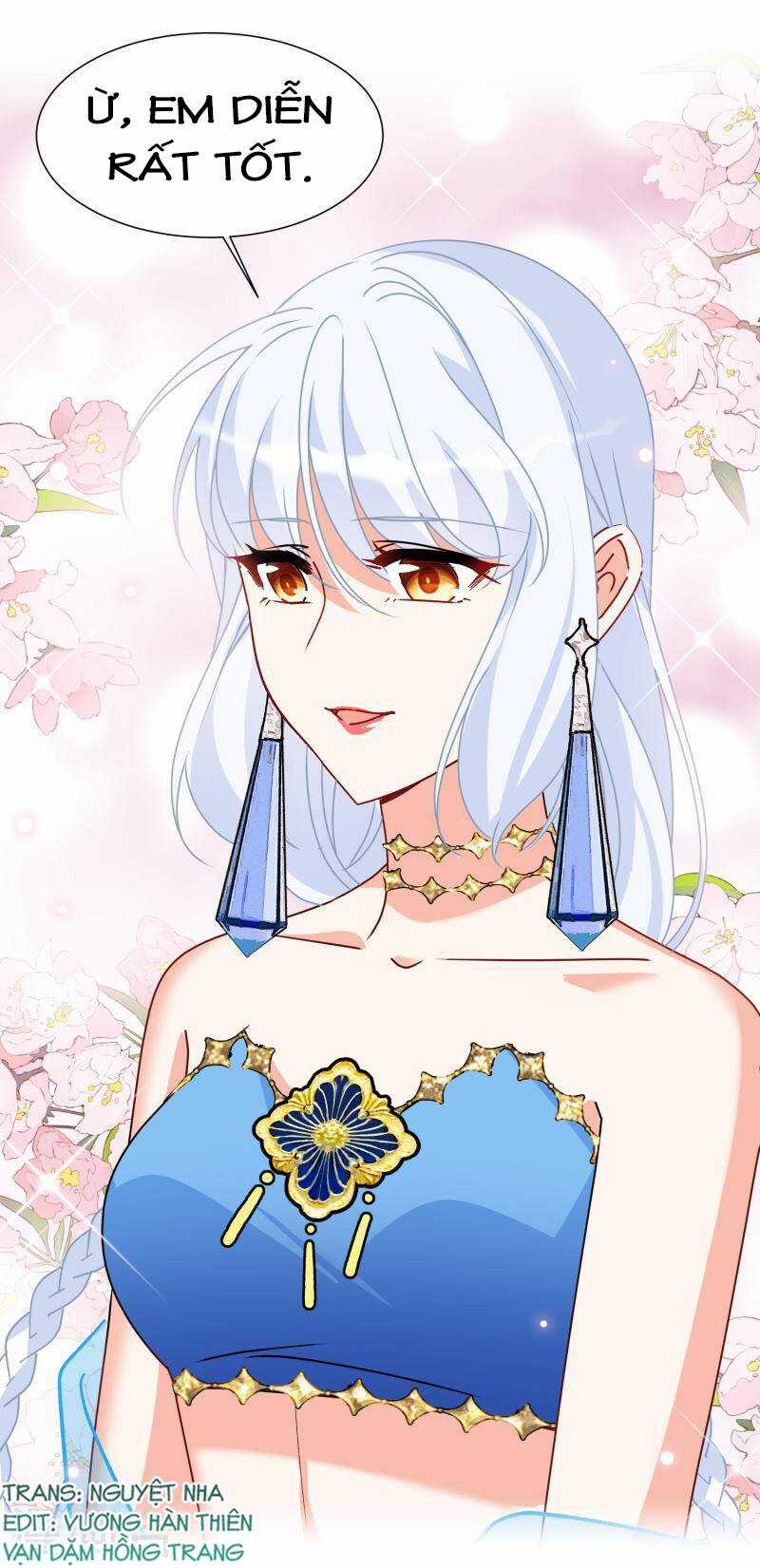 Cô Ấy Đến Rồi, Xin Nằm Xuống! Chapter 266 trang 29