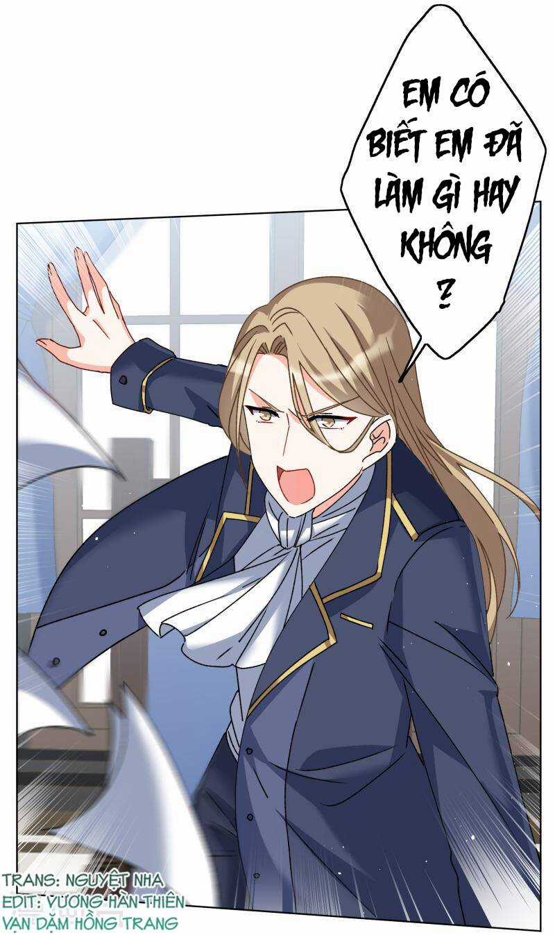 Cô Ấy Đến Rồi, Xin Nằm Xuống! Chapter 266 trang 3