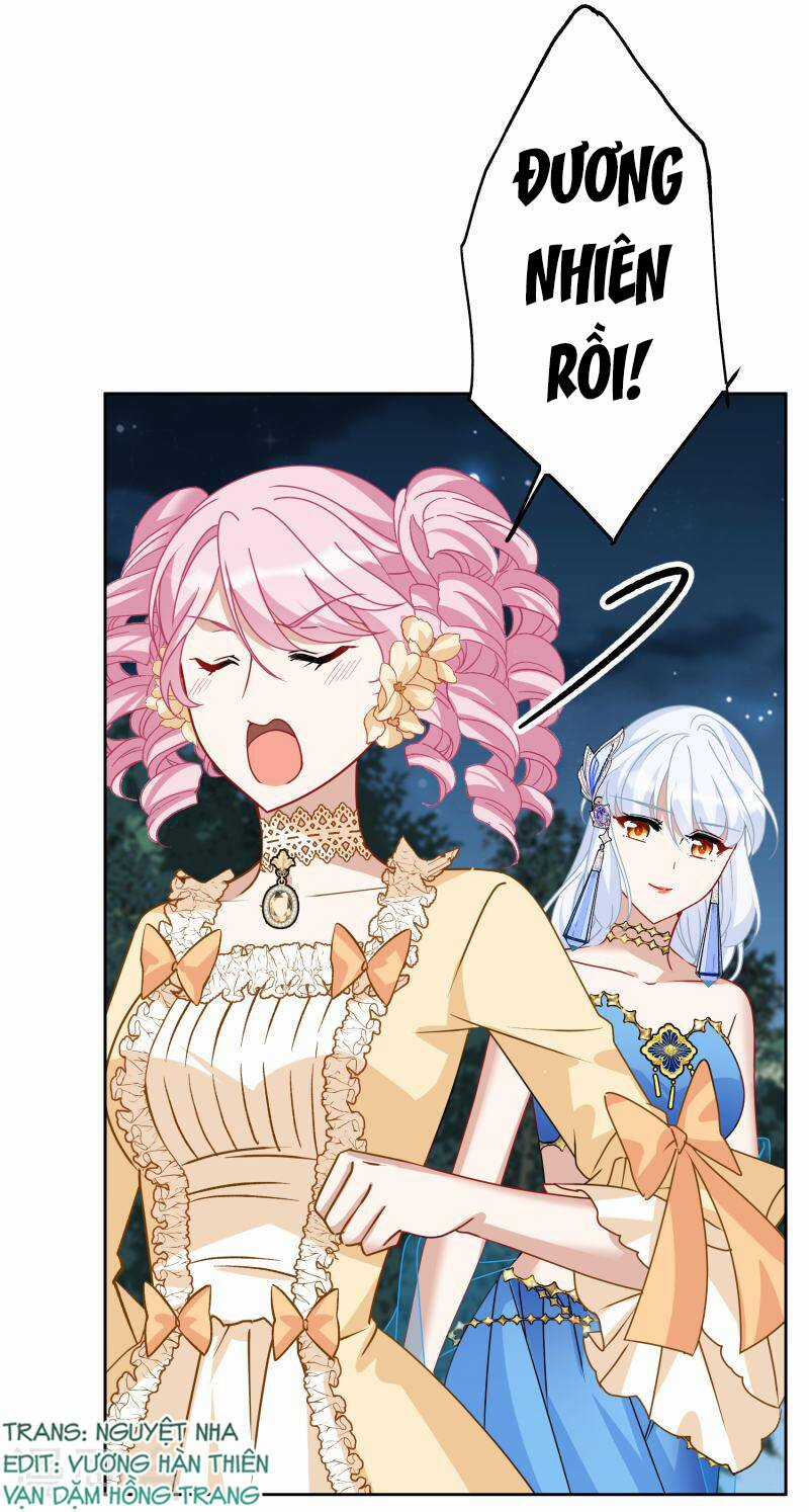 Cô Ấy Đến Rồi, Xin Nằm Xuống! Chapter 266 trang 31