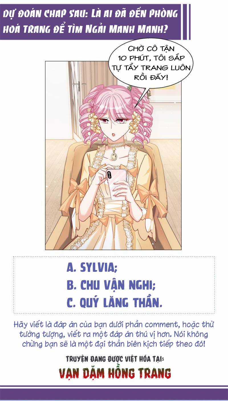 Cô Ấy Đến Rồi, Xin Nằm Xuống! Chapter 266 trang 32