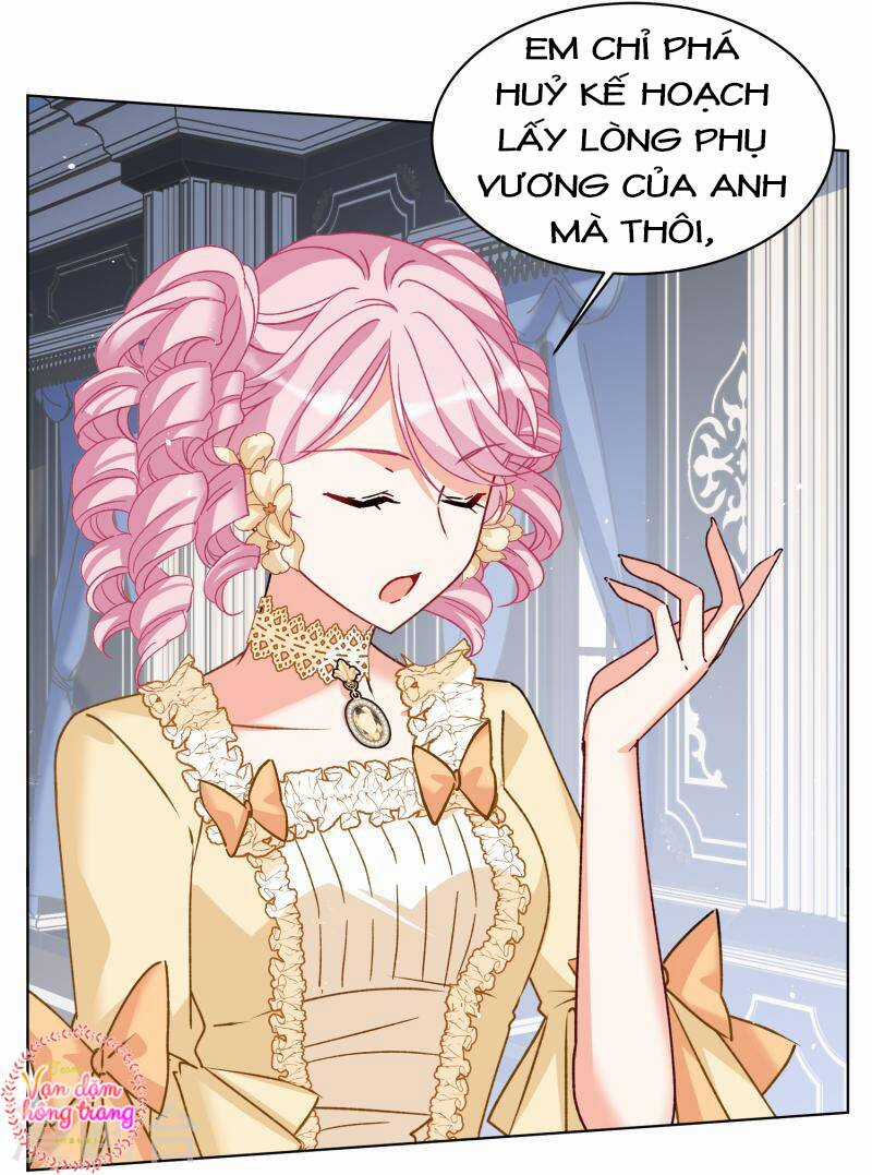 Cô Ấy Đến Rồi, Xin Nằm Xuống! Chapter 266 trang 4