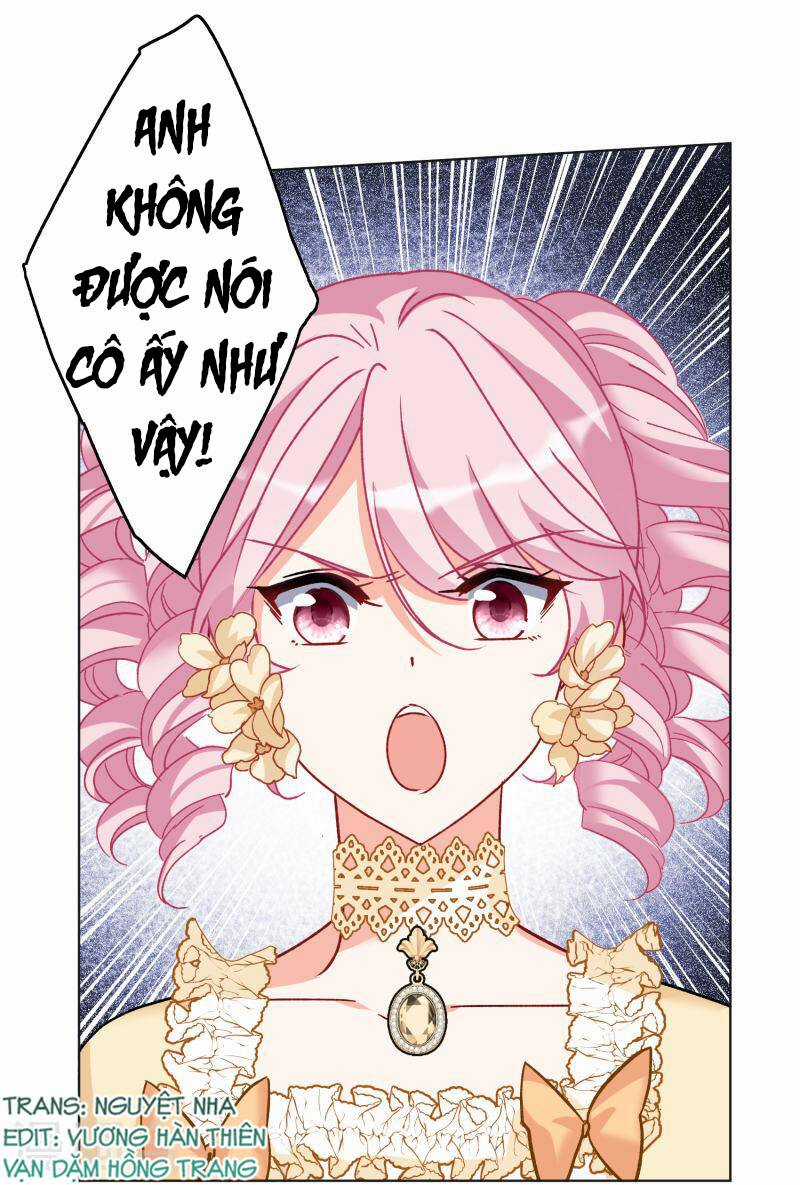 Cô Ấy Đến Rồi, Xin Nằm Xuống! Chapter 266 trang 7