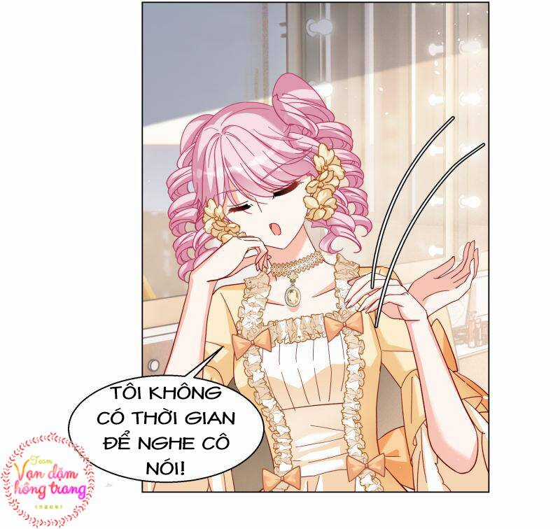 Cô Ấy Đến Rồi, Xin Nằm Xuống! Chapter 267 trang 11