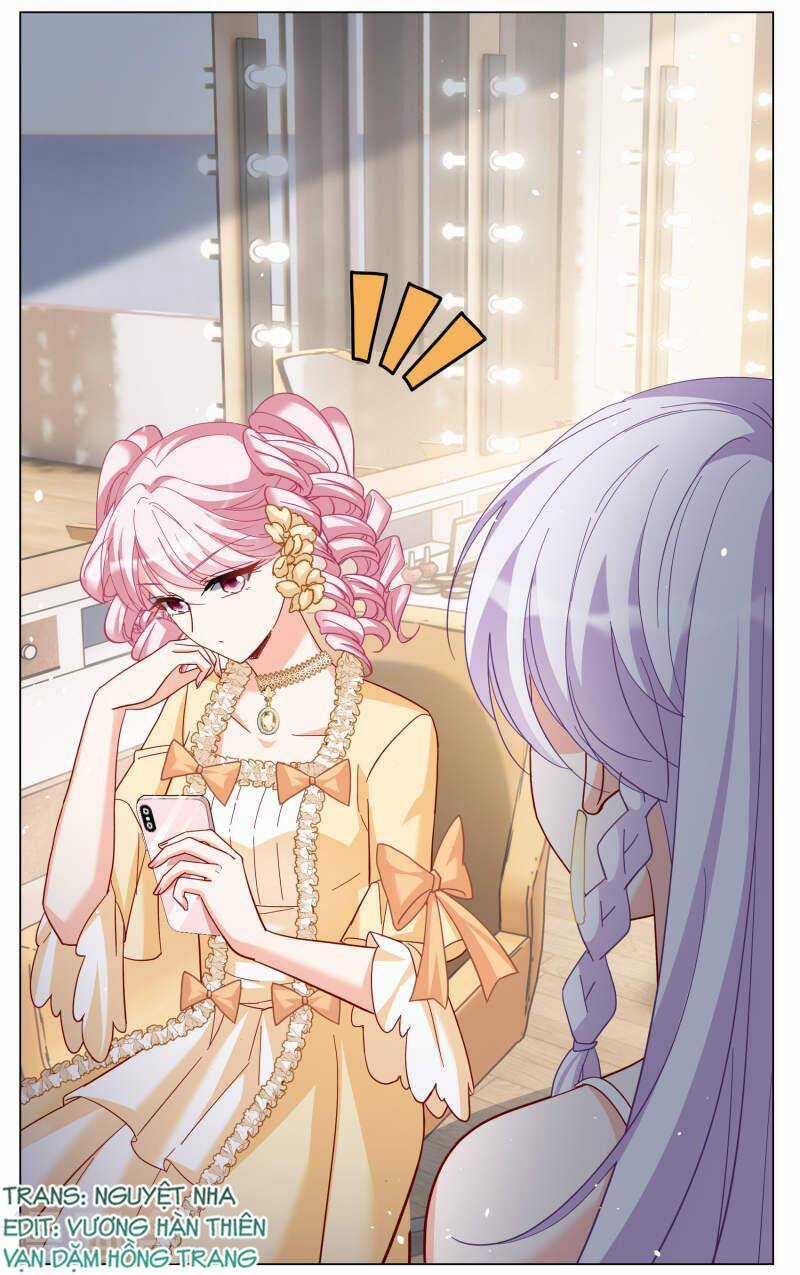 Cô Ấy Đến Rồi, Xin Nằm Xuống! Chapter 267 trang 13